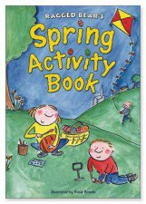 Ragged Bears Spring Activity Book