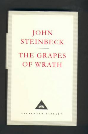 The Grapes of Wrath by John Steinbeck