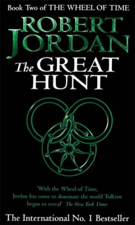 The Great Hunt by Robert Jordan