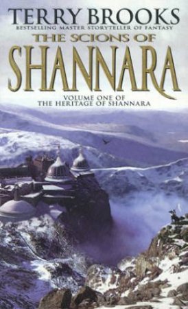 The Scions Of Shannara by Terry Brooks