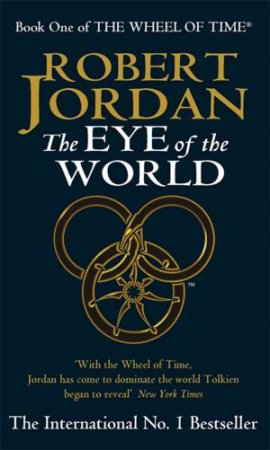 The Eye Of The World by Robert Jordan