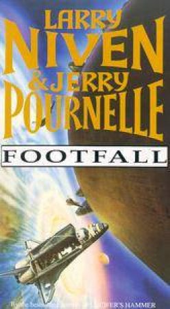 Footfall by Larry Niven