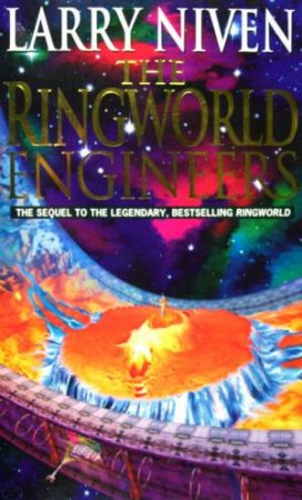 The Ringworld Engineers by Larry Niven