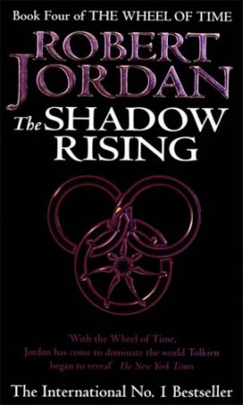 The Shadow Rising by Robert Jordan