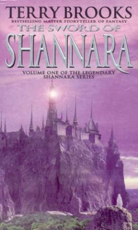 The Sword Of Shannara by Terry Brooks