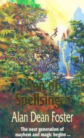 Son of Spellsinger by Alan Dean Foster