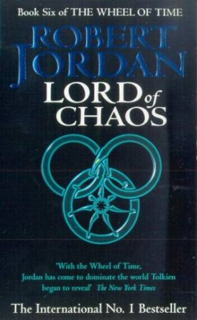 Lord Of Chaos by Robert Jordan