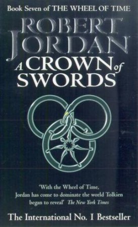 A Crown Of Swords by Robert Jordan