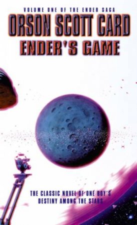 Ender's Game by Orson Scott Card