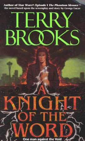 A Knight Of The Word by Terry Brooks