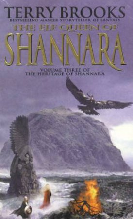 The Elf Queen Of Shannara by Terry Brooks