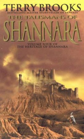 The Talismans Of Shannara by Terry Brooks