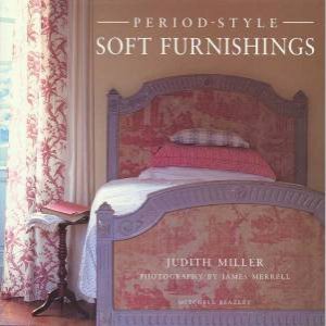 Period-Style Soft Furnishings by Judith Miller