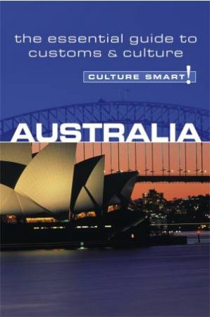 Australia - Culture Smart! by Barry Penney