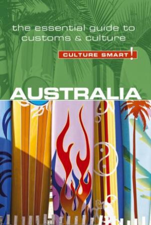 Australia - Culture Smart! by Barry Penney