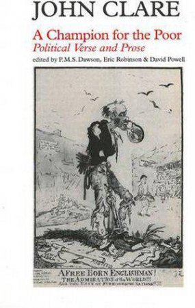 Champion of the Poor by John Clare