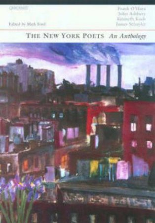 New York Poets by John Ashbery