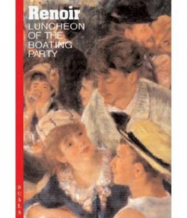 Renoir: Luncheon of the Boating Party - 4 fold by UNKNOWN