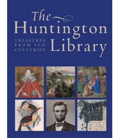 Huntington Library by EDITORS