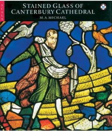 Stained Glass of Canterbury Cathedral by MICHAEL MICHAEL &  STROBL SEBASTIAN