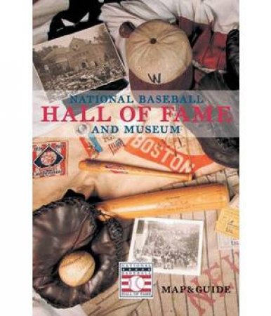 National Baseball Hall of Fame by EDITORS