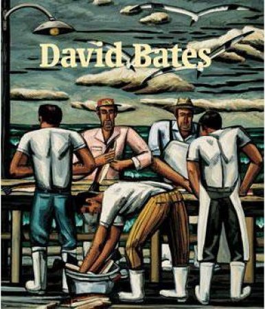David Bates by Justin Spring