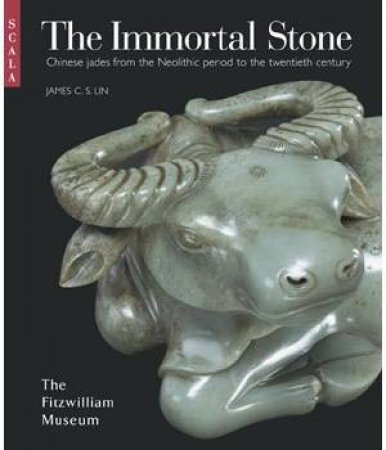 Immortal Stone by LIN JAMES C.S.