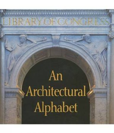 Architectural Alphabet by EDITORS