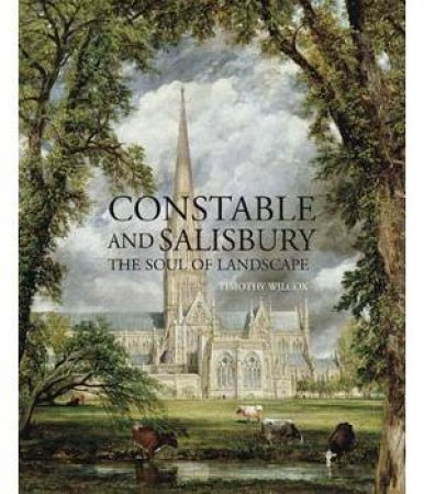 Constable and Salisbury by WILCOX TIMOTHY