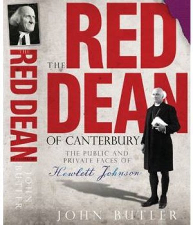 Red Dean of Canterbury by BUTLER JOHN
