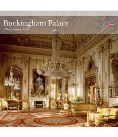 Buckingham Palace by JONATHAN MARSDEN