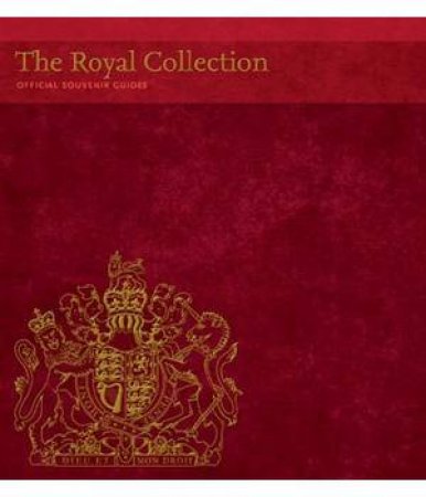 Royal Collection Official Souvenir Guide Box Set by ROBINSON, CLARK, VICKERS & WINTERBOTTOM MARSDEN