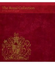 Royal Collection Official Souvenir Guide Box Set