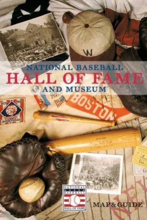 National Baseball Hall of Fame and Museum by IDELSON JEFF