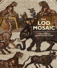 Lod Mosaic A Spectacular Roman Mosaic Floor