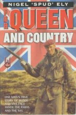For Queen And Country Blood And Violence Inside The SAS