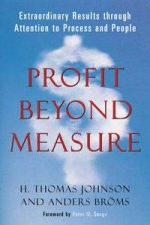 Profit Beyond Measure