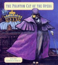 Phantom Cat Of The Opera