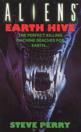Earth Hive by Steve Perry