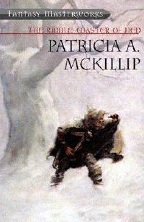 The Riddle-Master Of Hed by Patricia McKillip