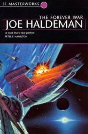 The Forever War by Joe Haldeman