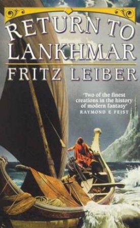 Return To Lankhmar by Fritz Leiber