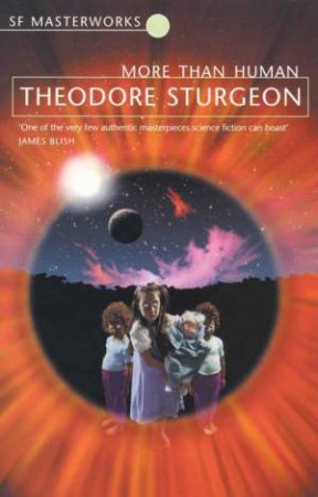 More Than Human by Theodore Sturgeon