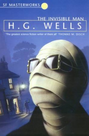 The Invisible Man by H G Wells