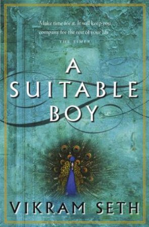 Suitable Boy by Vikram Seth