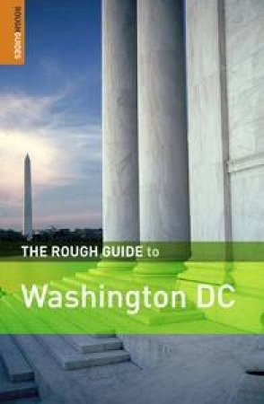 The Rough Guide to Washington DC by Jules Brown & Jeff Dickey