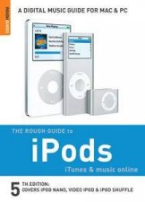 iPods iTunes  Music Online Rough Guide