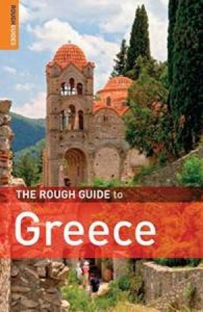 The Rough Guide to Greece by Fisher J, Edwards N, Garvey G Dubin M
