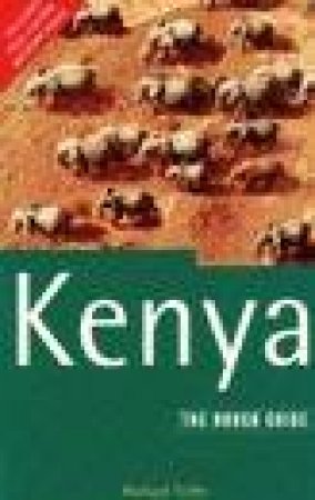 The Rough Guide: Kenya by Various