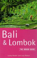 The Rough Guide Bali  Lombok